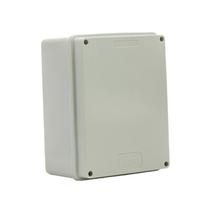 Caixa Rohdbox 190x150x90mm Modelagem Econômica Cinza IP68 Rohdina Caixa Rohdbox 190x150x90mm Modelagem Econômica Cinza IP68 Rohdina