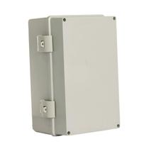 Caixa Rohdbox 250x160x120mm Cinza IP68 - Rohdina