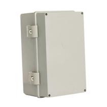 Caixa Rohdbox 250x160x120mm Cinza Ip68 - Rohdina Caixa Rohdbox 250x160x120mm Cinza Ip68 - Rohdina