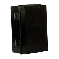Caixa Rohdbox 250x160x120mm Preta IP68 - Rohdina Caixa Rohdbox 250x160x120mm Preta IP68 - Rohdina