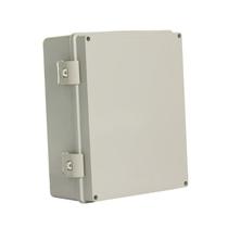 Caixa Rohdbox 250x200x100mm Cinza IP68 - Rohdina