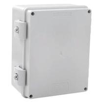 Caixa Rohdbox Cinza Tampa Opaca Ip66 Rohdina Caixa Rohdbox Cinza Tampa Opaca Ip66 Rohdina