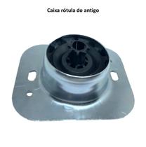 Caixa Rotula Alavanca Do Câmbio Gol Saveiro Parati Voyage