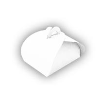 Caixa Sacolinha 4 Brigadeiros (8cm x 8cm x 6cm) Branca 10 unidades Assk Rizzo Embalagens Caixa Sacolinha 4 Brigadeiros (8cm x 8cm x 6cm) Branca 10 unidades Assk Rizzo Embalagens