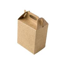 Caixa Sacolinha S1 (9,5cm x 6,5cm x 4,5cm) Kraft 10 unidades Assk Embalagens Caixa Sacolinha S1 (9,5cm x 6,5cm x 4,5cm) Kraft 10 unidades Assk Embalagens