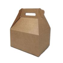 Caixa Sacolinha S11 (15,9x17x10cm) Kraft - 10 unidades - ASSK - Rizzo Caixa Sacolinha S11 (15,9x17x10cm) Kraft - 10 unidades - ASSK - Rizzo