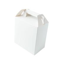 Caixa Sacolinha S2 (14cm x 11cm x 6cm) Branca 10 unidades Assk Rizzo Embalagens Caixa Sacolinha S2 (14cm x 11cm x 6cm) Branca 10 unidades Assk Rizzo Embalagens