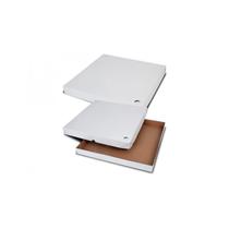 Caixa Salgadinho Branca 28x28 Com 25 Unidades