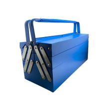 Caixa sanfonada 5 gavetas para ferramentas gedore 50cm