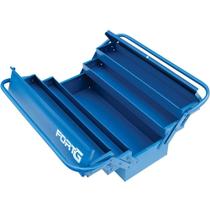 Caixa Sanfonada Azul 5 X 50cm FortG