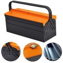 Caixa Sanfonada para Ferramenta PRESTO 5 gavetas Caixa Sanfonada para Ferramenta PRESTO 5 gavetas