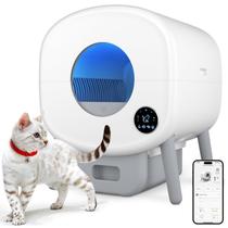 Caixa sanitária automática de limpeza automática Cumrige 95L para gatos