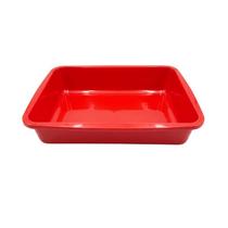 Caixa Sanitária Média Para Gatos Banheiro Pet Bandeja - Brie Pet