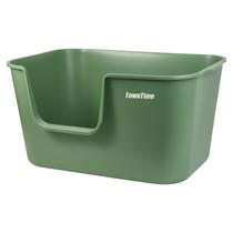 Caixa sanitária TownTime Extra Large High Sides 24,60 L x 16,92 L x 12,99 A
