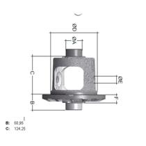 CAIXA SATELITE COMPLETA para FORD F1000 93/98 GM S10 BLZER 4 CAIXA SATELITE COMPLETA para FORD F1000 93/98 GM S10 BLZER 4