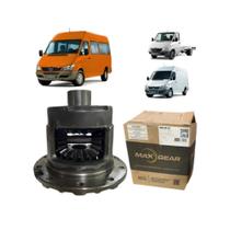 Caixa Satelite Completa Sprinter 310 1996 A 2000 Max Gear