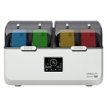 Caixa Secadora de Filamento Creality SpacePi X4L com Câmaras Duplas Caixa Secadora de Filamento Creality SpacePi X4L com Câmaras Duplas