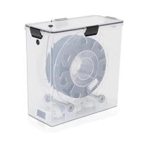 Caixa Secadora De Filamento Para Impressora 3D, Hermética, Resistente À Umidade, Com Monitoramento Caixa Secadora De Filamento Para Impressora 3D, Hermética, Resistente À Umidade, Com Monitoramento