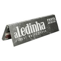 Caixa Seda aLedinha Prata Mini Size com 20 livretos - Aleda