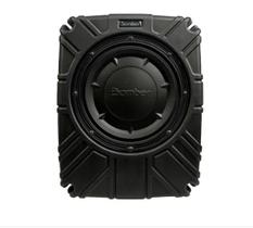 Caixa Selada Bomber Slim 10 Pol Passiva 200w Rms 4 Ohms