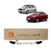 Caixa Setor De Direção Elétrica Ford New Ka 2014 a 2021