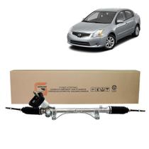 Caixa Setor de Direção Elétrica Nova Nissan Sentra 2013/2023
