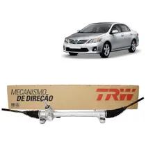 Caixa Setor De Direção Elétrico Toyota Corolla 2009 a 2014