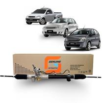 Caixa Setor de Direção Hidráulica Compatível com Chevrolet Novo Corsa (Frente Montana) 2002 a 2012 Meriva 2002 a 2012 Montana 2003 a 2010 Caixa Setor de Direção Hidráulica Compatível com Chevrolet Novo Corsa (Frente Montana) 2002 a 2012 Meriva 2002 a 2012 Montana 2003 a 2010