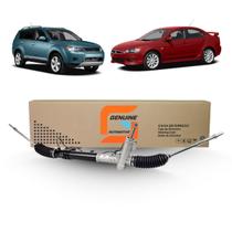 Caixa Setor de Direção Hidráulica Compatível com Mitsubishi Lancer 2008 a 2021 Outlander 2.0 2007 a 2012 Caixa Setor de Direção Hidráulica Compatível com Mitsubishi Lancer 2008 a 2021 Outlander 2.0 2007 a 2012