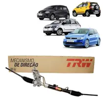 Caixa Setor De Direção Hidráulica Fox Polo Spacefox Crossfox