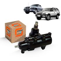 Caixa Setor De Direção Hidráulica Gm S10 Blazer 1996 a 2011 Caixa Setor De Direção Hidráulica Gm S10 Blazer 1996 a 2011