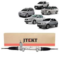 Caixa Setor De Direção Hidráulica Jtekt Fiat Palio 2001 a 2012 Palio Weekend 2001 a 2017 Siena 2001 a 2012 Idea 2000 a 2018 Strada 2000 a 2018