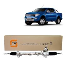 Caixa Setor De Direção Hidráulica Nova Ford Ranger 2013/2016