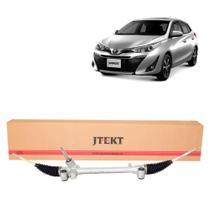 Caixa Setor de Direção Jtekt Elétrica Toyota Yaris 2018/2023
