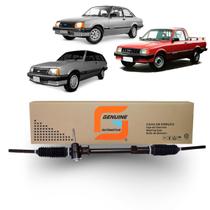 Caixa Setor De Direção Mecânica Chevrolet Chevette Chevy Marajó 1973 a 1993