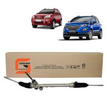 Caixa Setor De Direção Mecânica Coluna Elétrica New Ecosport