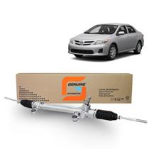 Caixa Setor De Direção Mecânica Coluna Elétrica Toyota Corolla 2009 a 2014 Caixa Setor De Direção Mecânica Coluna Elétrica Toyota Corolla 2009 a 2014