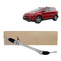 Caixa Setor de Direção Mecânica Coluna Elétrica Toyota Rav4 2013 a 2023 Caixa Setor de Direção Mecânica Coluna Elétrica Toyota Rav4 2013 a 2023