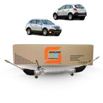 Caixa Setor De Direção Mecânica Elétrica Captiva 2.4 Sport 2008 a 2010