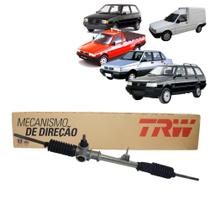 Caixa Setor de Direção Mecânica Fiat Elba 1986 a 1996
