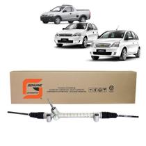 Caixa Setor De Direção Mecânica Nova Corsa, Montana, Meriva