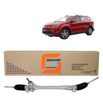 Caixa Setor de Direção Mecânica Para Coluna Elétrica Toyota Rav4 2013 a 2023 Caixa Setor de Direção Mecânica Para Coluna Elétrica Toyota Rav4 2013 a 2023