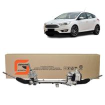 Caixa Setor Direção Elétrica Nova Ford Focus 2014 a 2019 - GENUINE AUTOMOTIVE