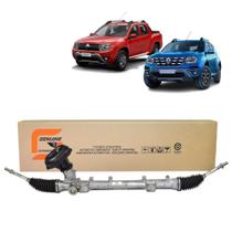 Caixa Setor Direção Elétrica Renault Duster Oroch 2019/2023 Caixa Setor Direção Elétrica Renault Duster Oroch 2019/2023