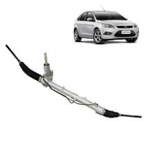 Caixa Setor Direção Hidráulica Focus 1.6 2009 a 2019 Volvo C30 C70 S40 V50