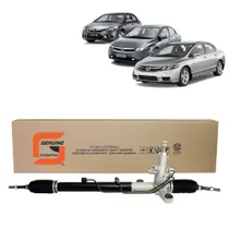 Caixa Setor Direção Hidráulica Honda New Civic 2006 a 2012