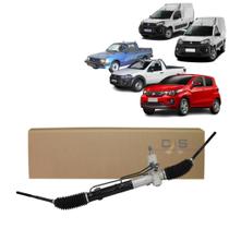 Caixa Setor Direção Hidraulica Mobi Fiorino Partner Rapid