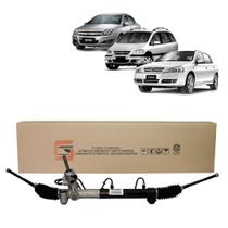 Caixa Setor Direção Hidráulica Nova Astra Zafira Novo Vectra