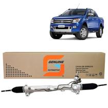 Caixa Setor Direção Hidráulica Nova Ford Ranger 2013 a 2016