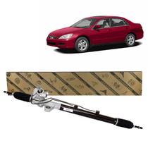 Caixa Setor Direção Hidráulica Nova Honda Accord 2003 a 2007 Caixa Setor Direção Hidráulica Nova Honda Accord 2003 a 2007